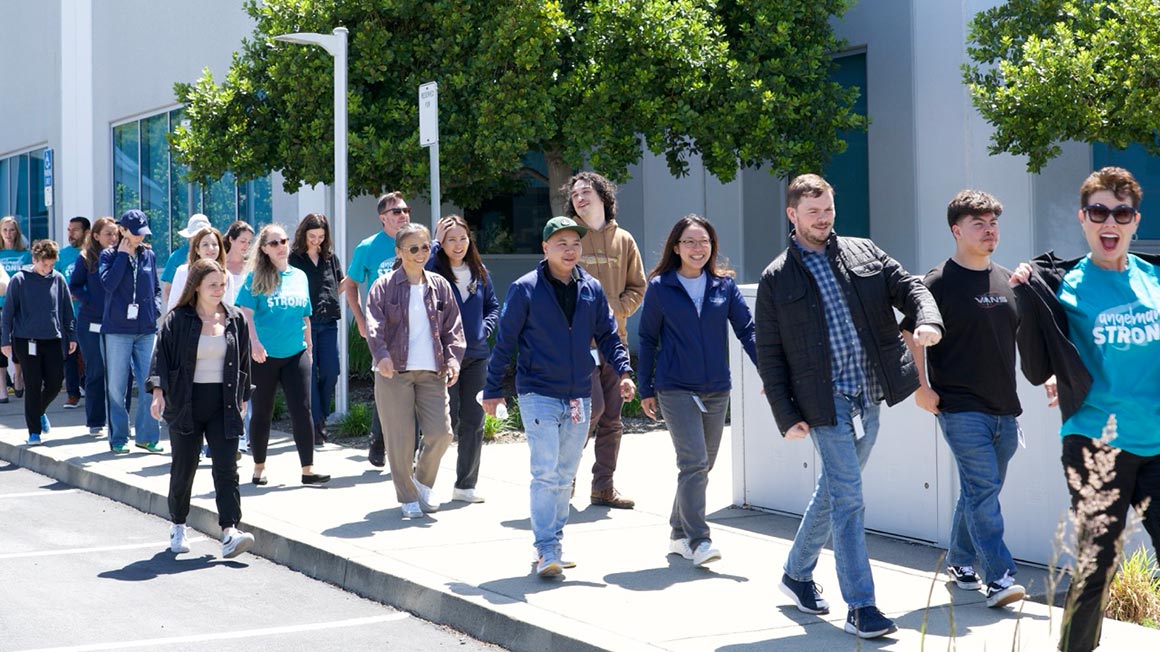 Angelman Strong Walk 2025