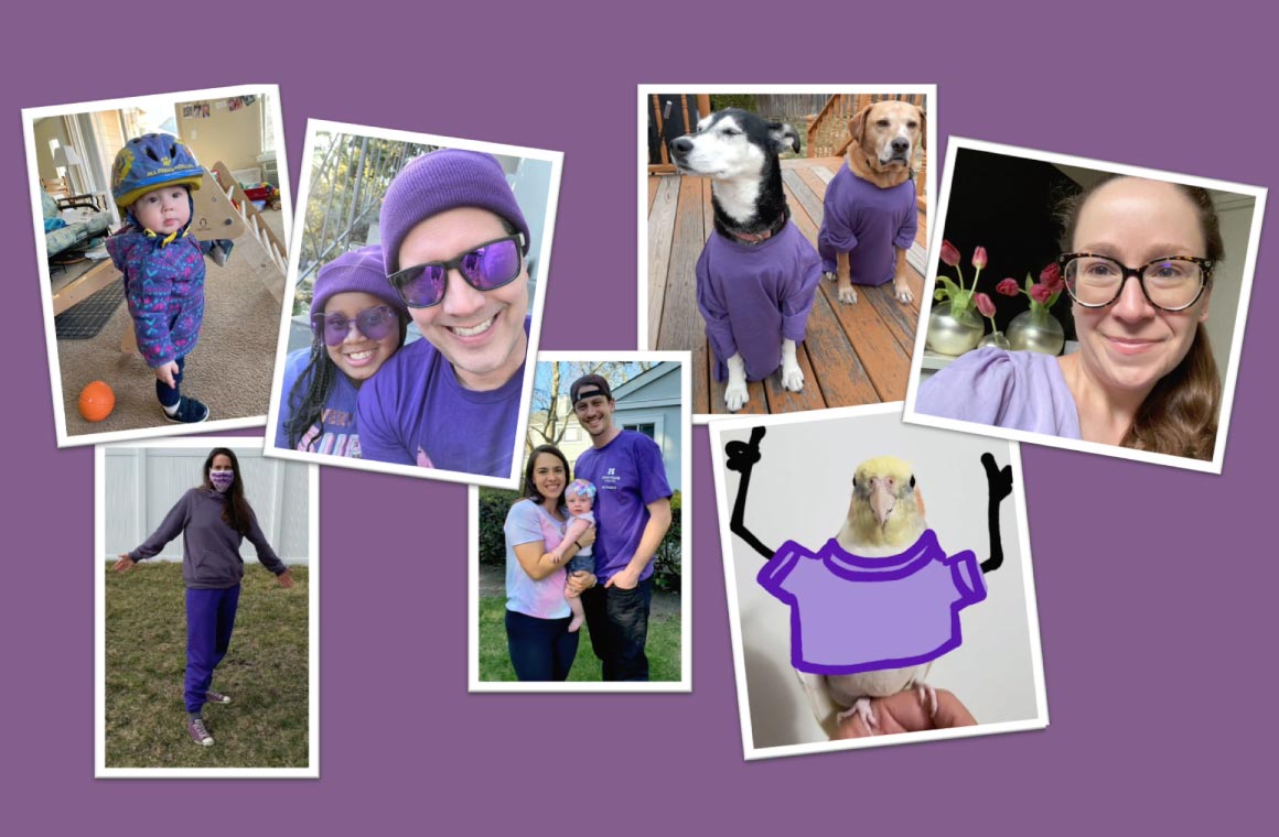 World Purple Day 2021